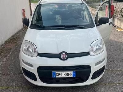 Usata Fiat Panda Easy 69 CV (50 kW) 2020 Bianco Utilitaria