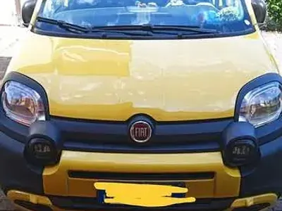 Usata Fiat Panda Cross
