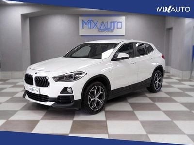 Usata BMW X2 Comfort Edition 190 CV (139 kW) 2018 Bianco SUV