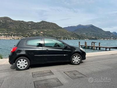 Usata Renault Clio II 2008 Nero