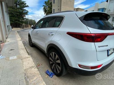 Bianco Usata 2016 Kia Sportage SUV | 12.900 € (Buon prezzo)