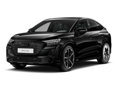 usata Audi Q4 e-tron Q4 SPB 45 e-tron S line edition