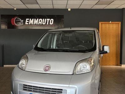 Usata Fiat Qubo Active 75 CV (55 kW) 2009 Grigio Monovolume