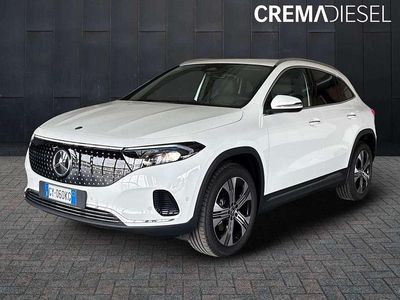 Mercedes EQA250