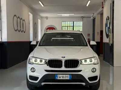 Usata BMW X3