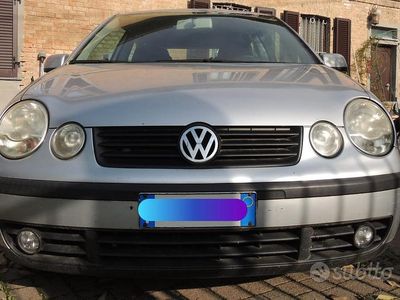 Usata VW Polo 2003 Grigio Berlina