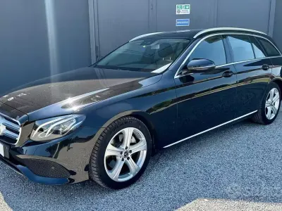 Usata Mercedes E220