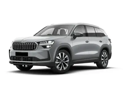 Nuova Skoda Kodiaq Style 150 CV (110 kW) 2026 Smokey diamondargento metallizzato SUV