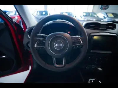 Usata Jeep Renegade Limited 2022 Grigio chiaro SUV