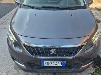 Usata Peugeot 2008