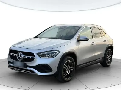 Usata Mercedes GLA200