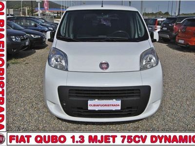 usata Fiat Qubo 1.3 MJT 75 CV Dynamic