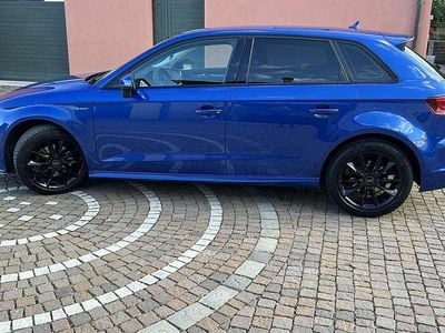 Audi A3 Sportback g-tron