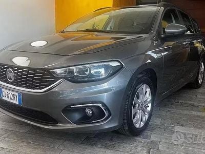 Usata Fiat Tipo Mirror 120 CV (88 kW) 2020 Grigio Station wagon