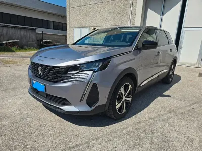 Usata Peugeot 5008