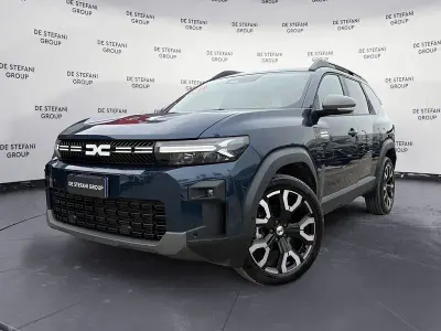 Käytetty Dacia Bigster 156 HP (114 kW) 2025 Sininen Katumaasturi