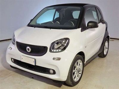 Smart ForTwo Coupé