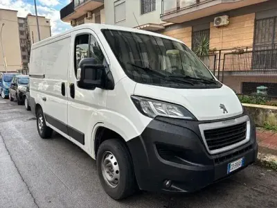 Usata Peugeot Boxer 140 CV (102 kW) 2020 Bianco Furgone