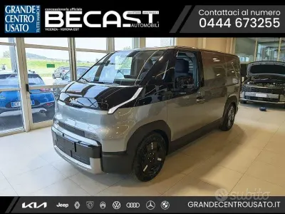 Nuova Kia PV5 119 kW (163 CV) 2026 Grigio Monovolume