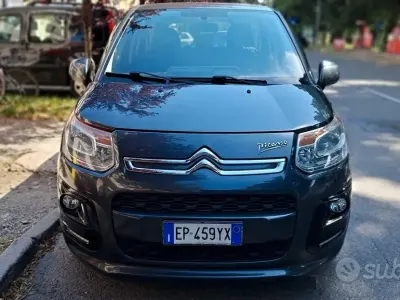 Usata Citroën C3 Picasso 99 CV (72 kW) 2013 Grigio Monovolume