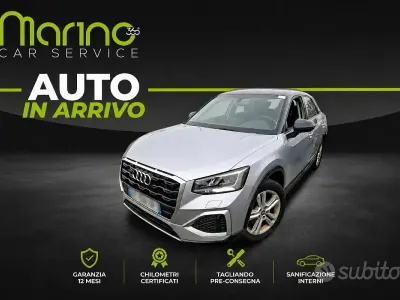 Gebraucht Audi Q2 Admired 150 PS (110 kW) 2022 Grau SUV