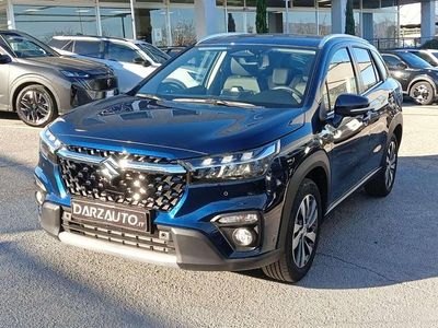 Nuova Suzuki SX4 S-Cross 110 CV (80 kW) 2026 Blu capri SUV