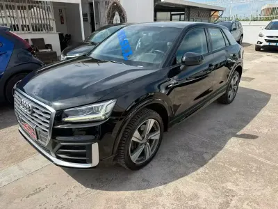 Usata Audi Q2 Sport 116 CV (85 kW) 2017 Nero SUV