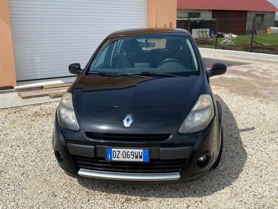 usata Renault Clio III Clio2009 5p 1.2 16v Dynamique