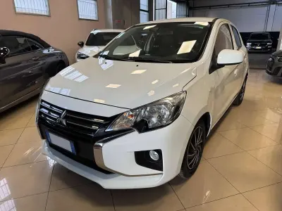 Brugt Mitsubishi Space Star