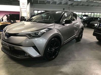 usata Toyota C-HR C-HR1.8h Lounge 2wd e-cvt my18