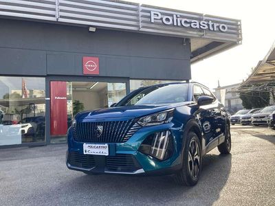Usata Peugeot 2008 131 CV (96 kW) 2025 Blu/azzurro SUV