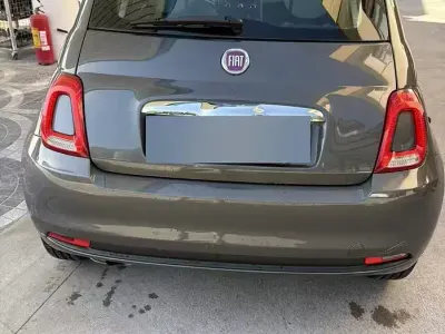 Usata Fiat 500