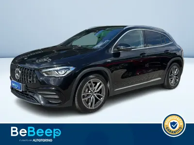Usata Mercedes GLA35 AMG