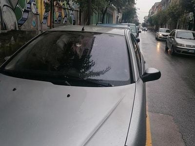 Usata Peugeot 206 2002 Grigio Utilitaria