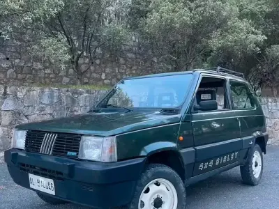 Usata Fiat Panda 4x4 50 CV (36 kW) 1988 Utilitaria