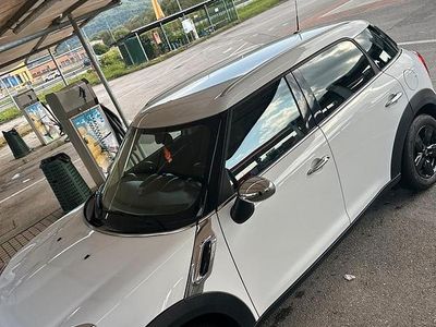 Usata Mini Countryman 2015 Bianco SUV