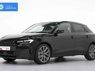 Usata Audi A1 Sportback Business 116 CV (85 kW) 2024 Nero Utilitaria