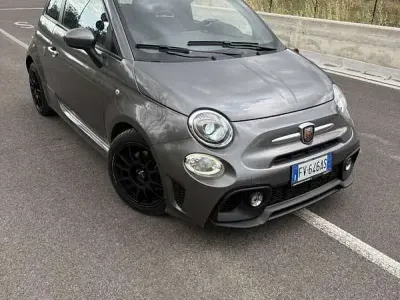 Usata Abarth 595 144 CV (105 kW) 2018 Utilitaria