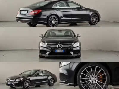 Usata Mercedes CLS350