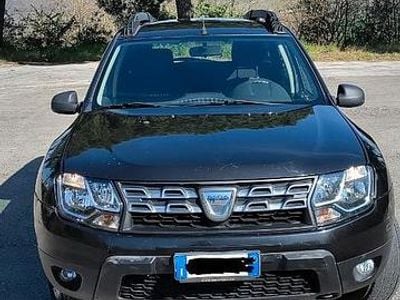 Usata Dacia Duster Lauréate 109 CV (80 kW) 2015 Nero SUV