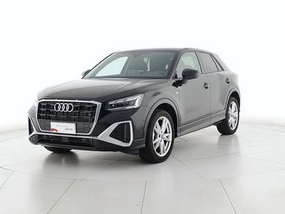 Usata Audi Q2 S-Line 150 CV (110 kW) 2025 Nero SUV