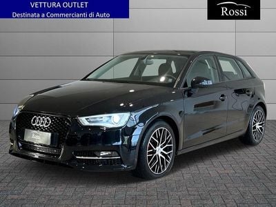 Usata Audi A3 Ambition 110 CV (80 kW) 2015