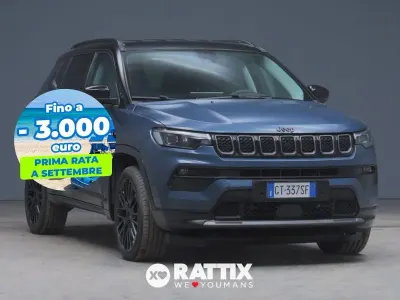 Usata Jeep Compass