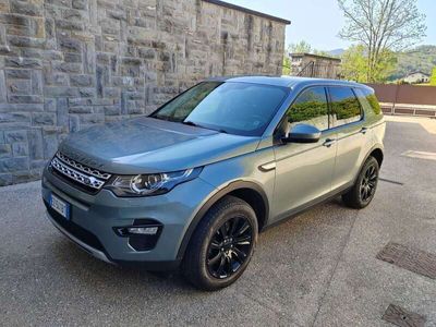 usata Land Rover Discovery Sport 2.2 TD4 HSE full tetto apr AWD 7p 150cv