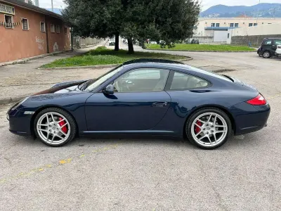 Usata Porsche 911 Carrera 4S