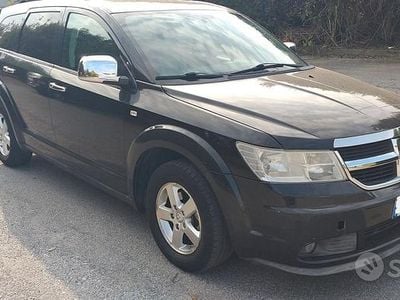 Usata Dodge Journey 140 CV (102 kW) 2009 Nero SUV