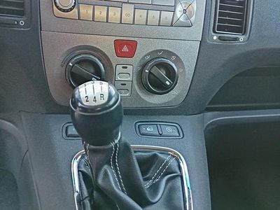 Usata Lancia Musa S 95 CV (69 kW) 2010 Nero Monovolume