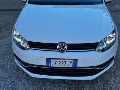 usata VW Polo 5ª serie - 2015