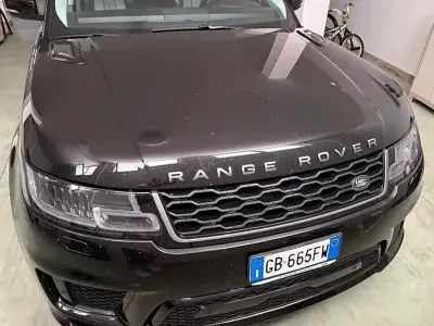 Usata Land Rover Range Rover Sport 249 CV (183 kW) 2020 SUV