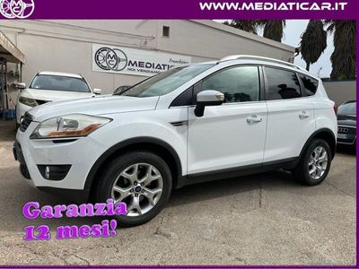 usata Ford Kuga 2.0 TDCI 140 CV 2WD